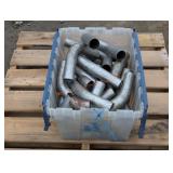 Assorted 2' Mandrel Bends