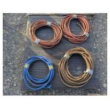 Assorted Air Hoses
