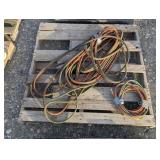 Assorted OxyAcetylene Hoses