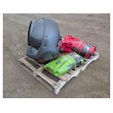 Litter-Robot 3 w/ 3 Large Bags of Litter