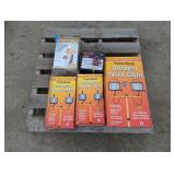 Lost Assorted Shop Work Lights