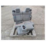 Ford Power Seats & Center Console