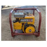 Teel Industrial Series 5hp Gas Generator