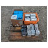 Assorted Pickup Tire Chains