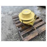 Wall Mount Mechanical Rewind Cord Reel