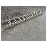 20' Aluminum Extension Ladder