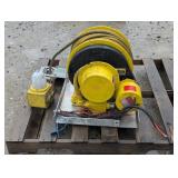 Hannay 12v Electric Rewind Cord Reel