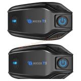 Motorcycle Bluetooth Headset, T5 Helmet