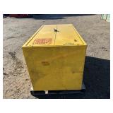 Flammable Paint/Materials Storage Cabinet
