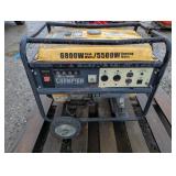 Champion 6800w Generator