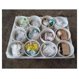 Crate of Misc Hardware - See Photos