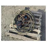 Hydraulic Winch & Hoses