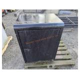 Hydraulic Run Pressure Washing Cabinet