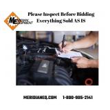 Please Inspect. AS-IS WHERE IS.