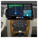 13.1 Car Stereo Jeep Wrangler 07-17 Grand Cherokee