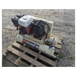 Ingersoll Rand Wheel Barrow Air Compressor
