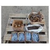 Hardware Lot - See Description