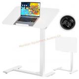 Mobile Standing Desk Laptop Desk Pneumatic