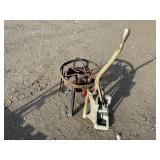 Fry Cutter & Crab Cooker