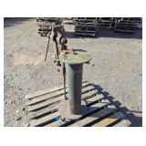 Blacksmith Post Vise