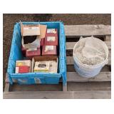 Assorted Bolts & Screws