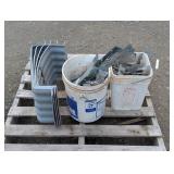 Misc Framing Brackets & Basement Vent Protectors