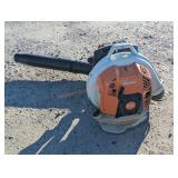 Stihl BR800X Magnum Blower