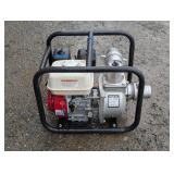Honda 3' Trash Pump