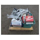 Harley Parts - Handle Bars, Pistons, Etc