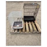 2- Bird Cages