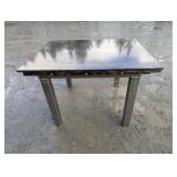 Welded Steel Table ~37'x48'