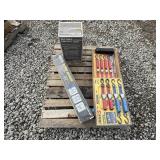 Misc Shop/Utility Lot - See Description