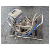 HVLP Spray Rig for Painting