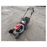 Honda HRC216 Mower
