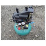 Grizzly Air Compressor