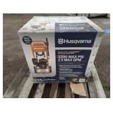 Husqvarna 3200 2.5gpm Pressure Washer