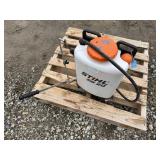Stihl SG20 Sprayer