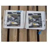 2- Raybestos 580438 Disc Brake Rotos