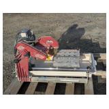 10' MK100 Tile Saw