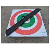 Bear Tamer Recurve Bow w/ Targets