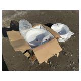 2- Sink Basins