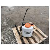 Stihl SG20 Sprayer