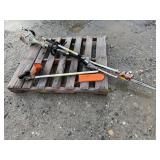 Stihl KM55R Combi & Attachments