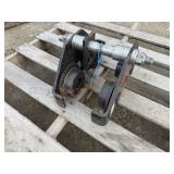 Ingersoll Rand 2 Metric Ton Hoist Trolley