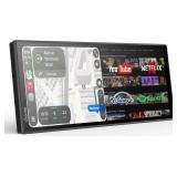 Carpuride 11.26' Carplay Car with Netflix/YouTube