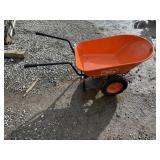 Super Handy Wheel Barrow