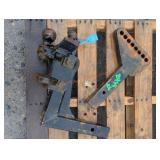 Travel Trailer Hitch