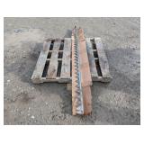 Attachment for Sickle Bar Mower Teeth