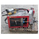 Harrison 10kw 120v Hydraulic Generator