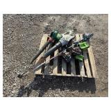 Misc Shop/Yard Tool Lot - See Description